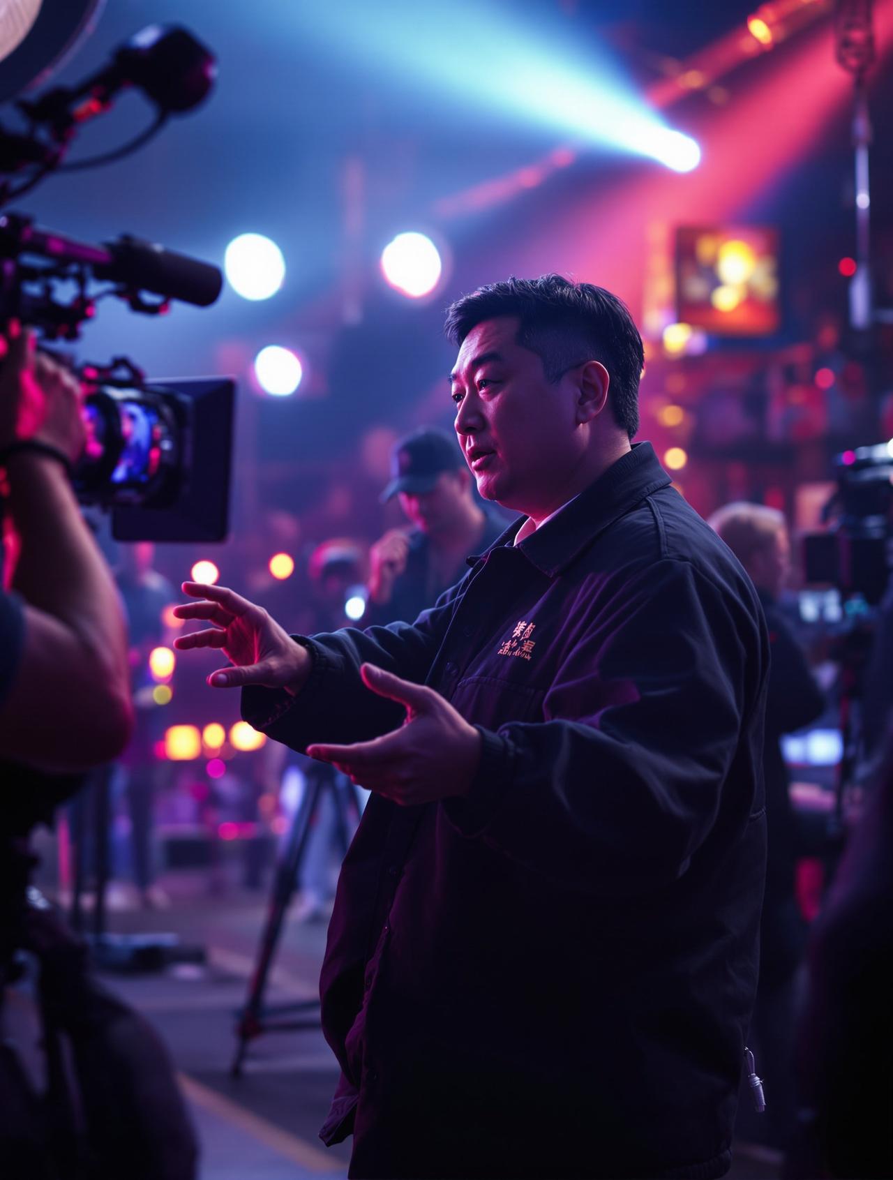 西瓜视频导演工作