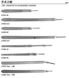 手术刀,医学进步的利刃与守护生命的守护神