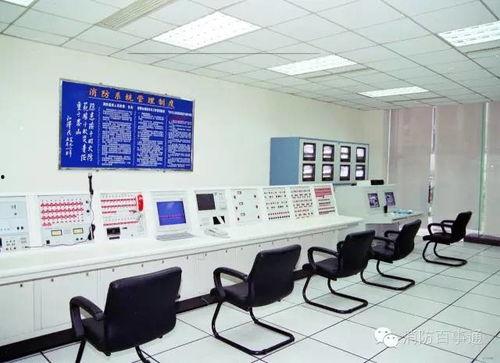 控制室,智慧中枢，现代工业的神经枢纽