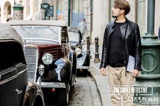 大侦探霍桑,智慧与勇气的交织