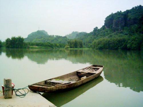 烟雨重来时,穿越时空的浪漫邂逅