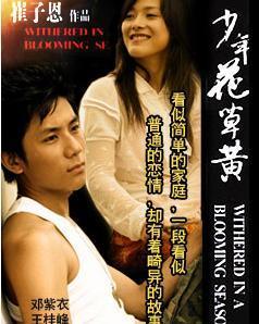 少年花草黄,花草黄时正青春