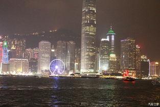 初到香港,探索这座东方明珠的多元魅力